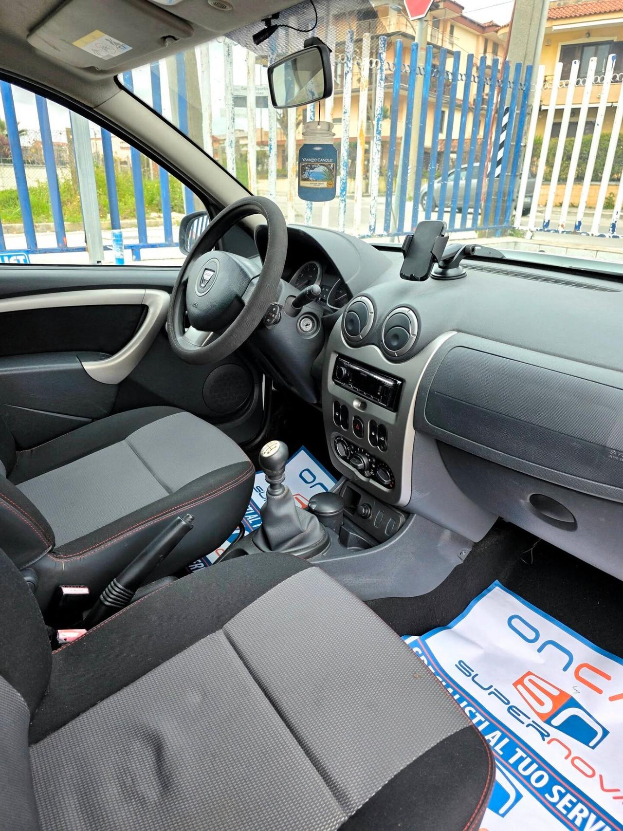 Dacia Duster 1.5 dCi 110CV Lauréate