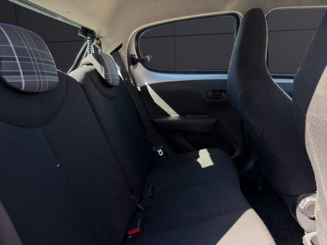 PEUGEOT 108 VTi 68 5 porte Active