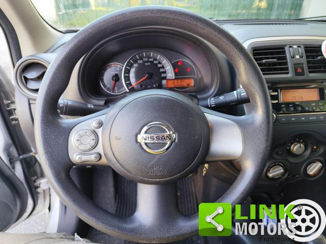 NISSAN Micra 1.2 12V 5 porte Tekna TPMS NEOP. GARANZIA INCLUSA
