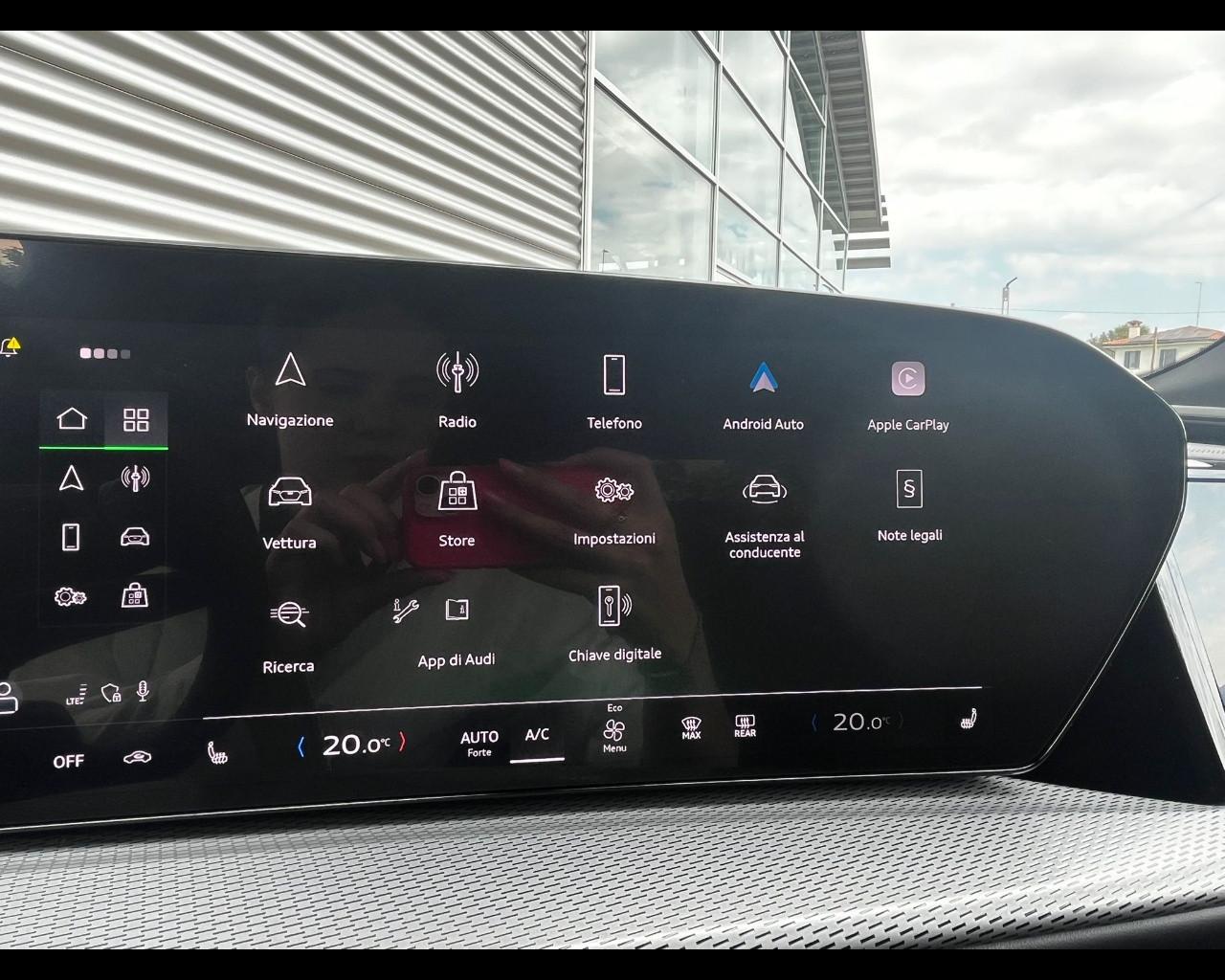 AUDI Audi Q5 SUV TDI quattro 150 kW S tronic