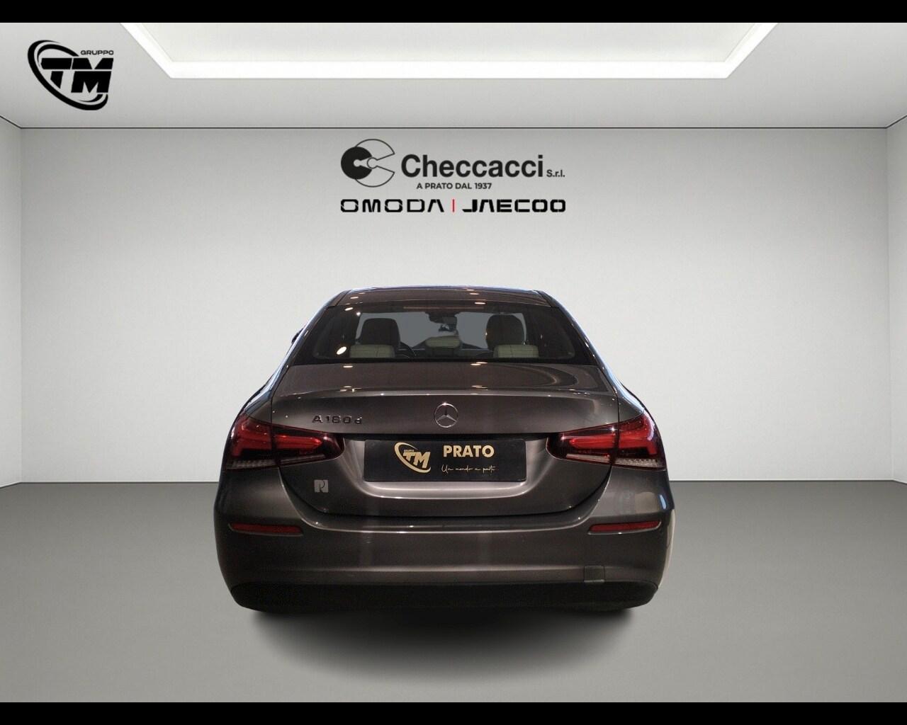 MERCEDES Classe A (V177) A 180 d Automatic ...