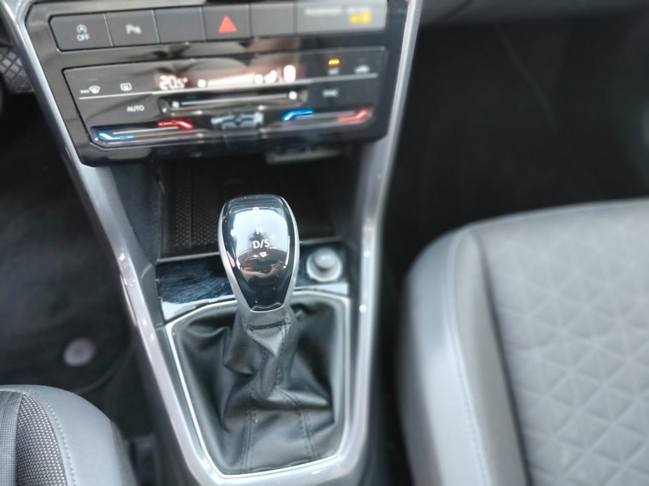 Volkswagen T-Cross 1.0 TSI 110 CV DSG Style