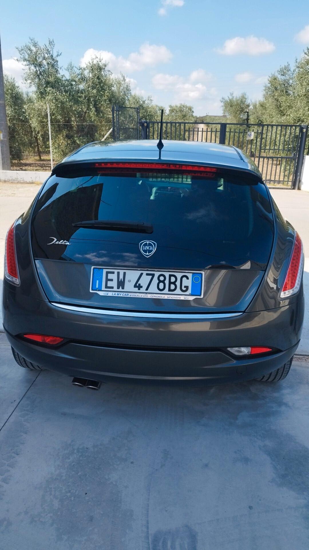 Lancia Delta 1.6 MJT DPF Gold