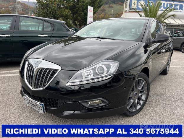 LANCIA Delta 2.0 MJT DPF Platino