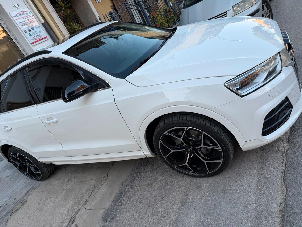 Audi Q3 2.0 TDI 150 CV quattro S tronic Business