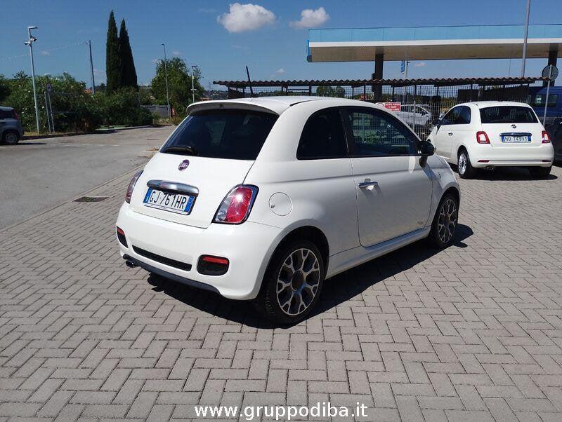 FIAT 500 III Diesel 1.3 mjt 16v s 95cv my14