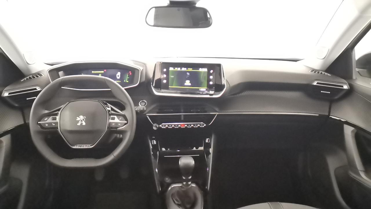 PEUGEOT 2008 II 2020 - 2008 1.2 puretech Allure Pack s&s 130cv