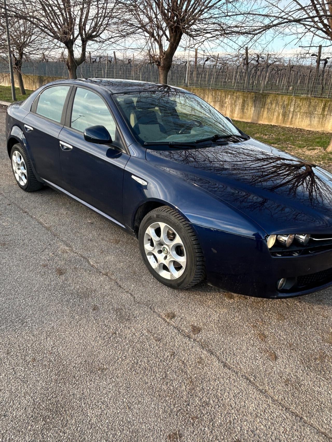 Alfa Romeo 159 1.9 JTDm