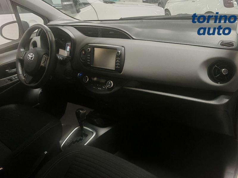 Toyota Yaris 1.5 Hybrid 5 porte Business