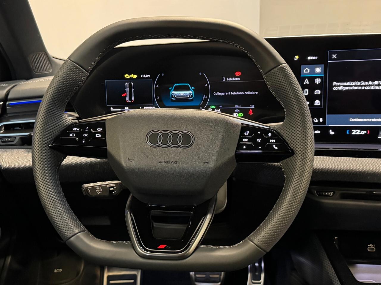 Audi A5 Avant TDI 150kW mHEV+ S tronic Quattro Launch edition one