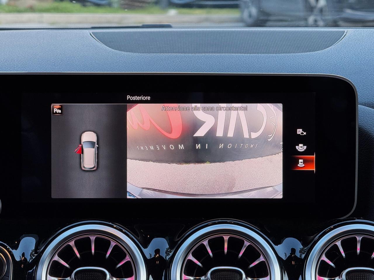Mercedes-Benz B 180 d Premium AMG PACK LUCI