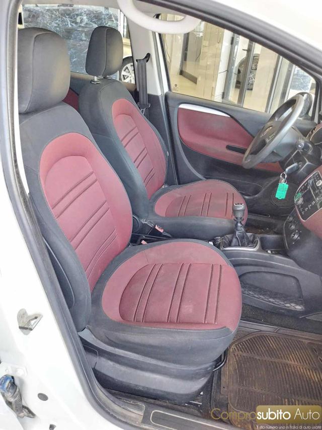 FIAT Punto Evo 1.2 5 porte S&S 150°
