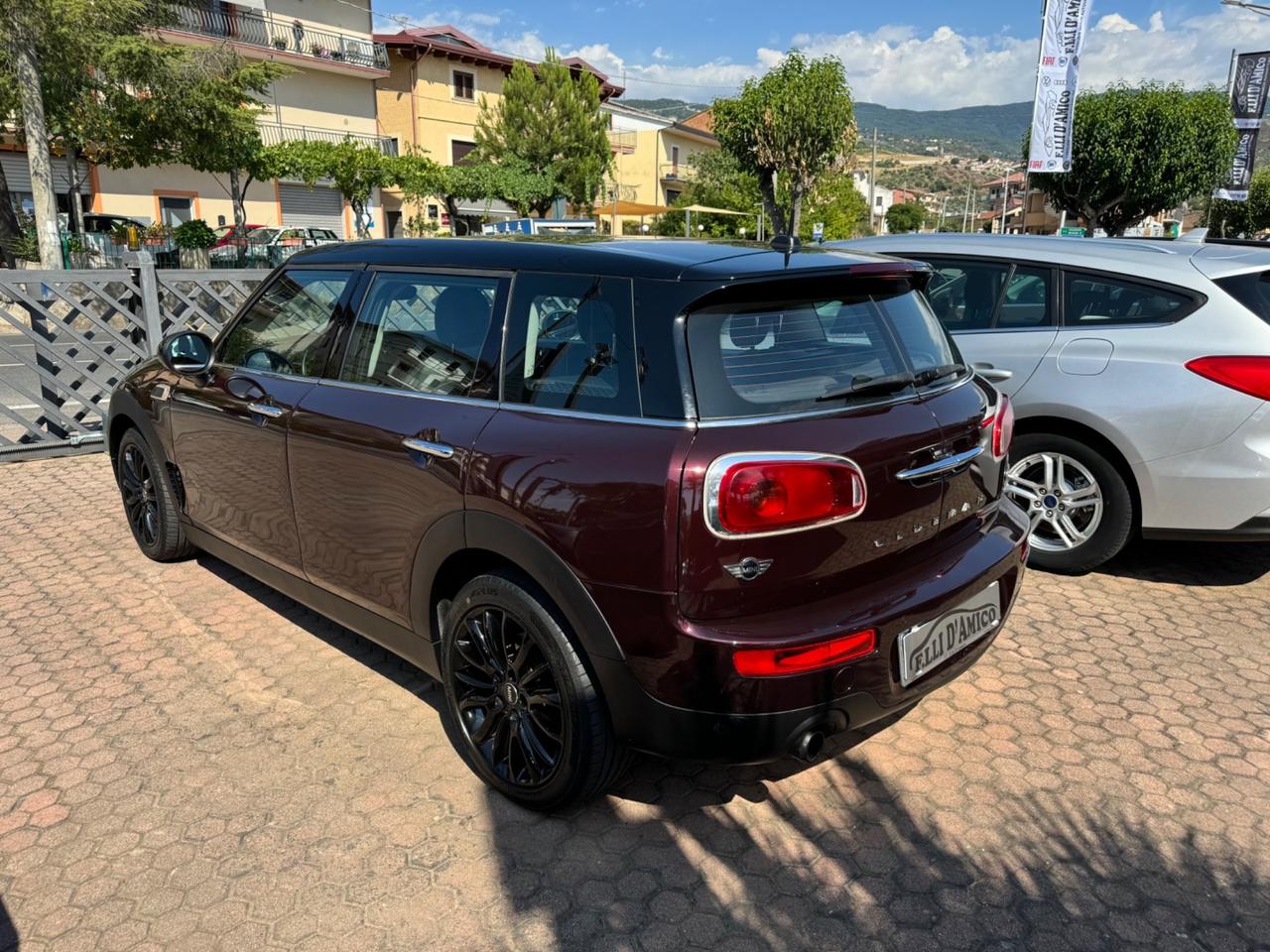 Mini Cooper D Clubman Mini 2.0 Cooper D Business Clubman Automatica