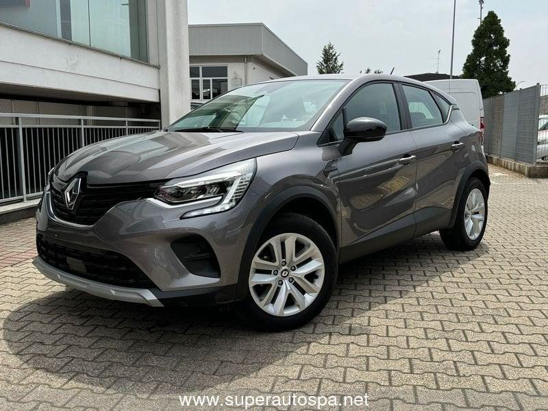 Renault Captur 1.0 TCe Equilibre