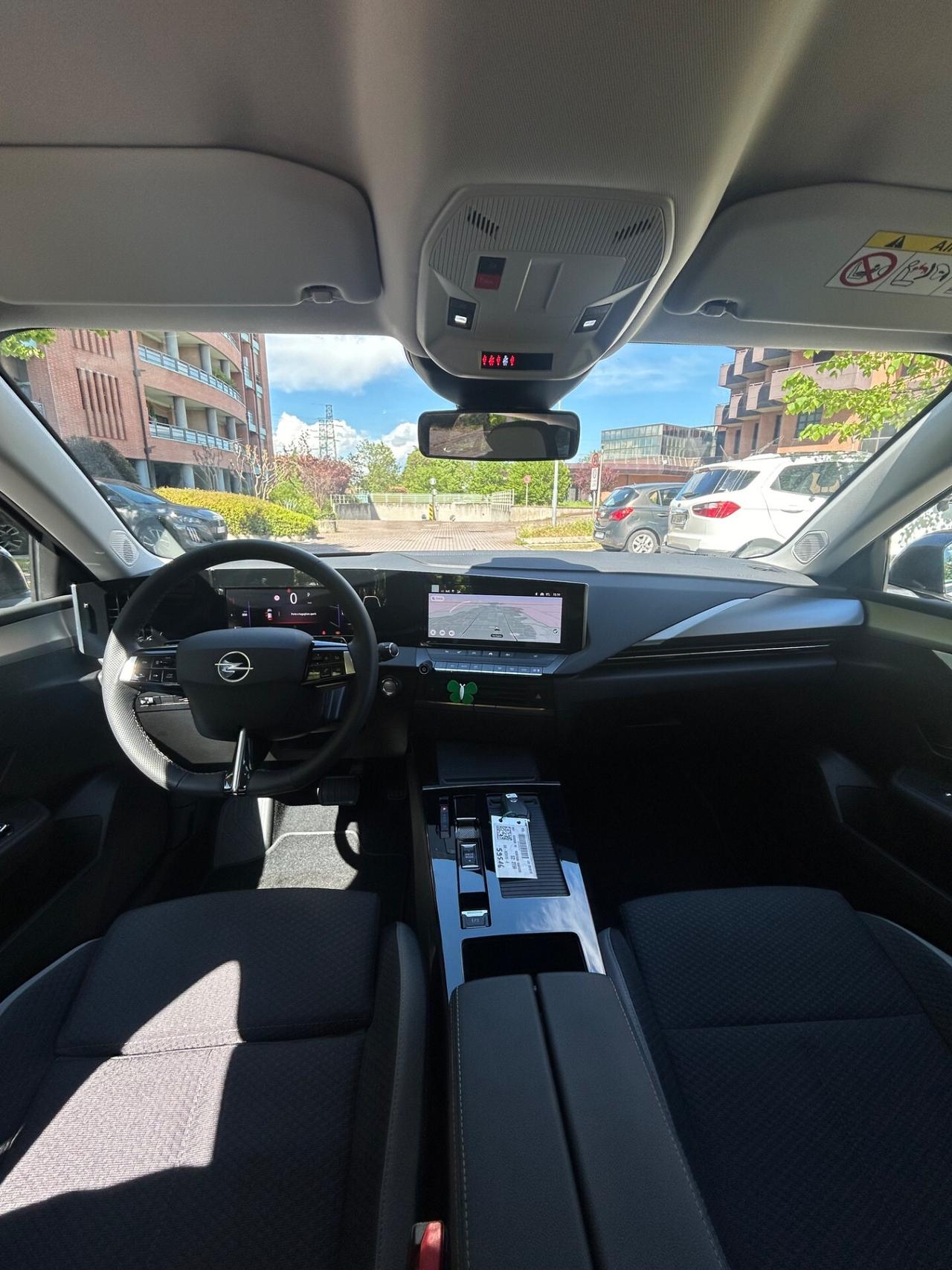 Opel Astra 1.5 Turbo Diesel 130 CV AT8 Sports Tourer Ultimate