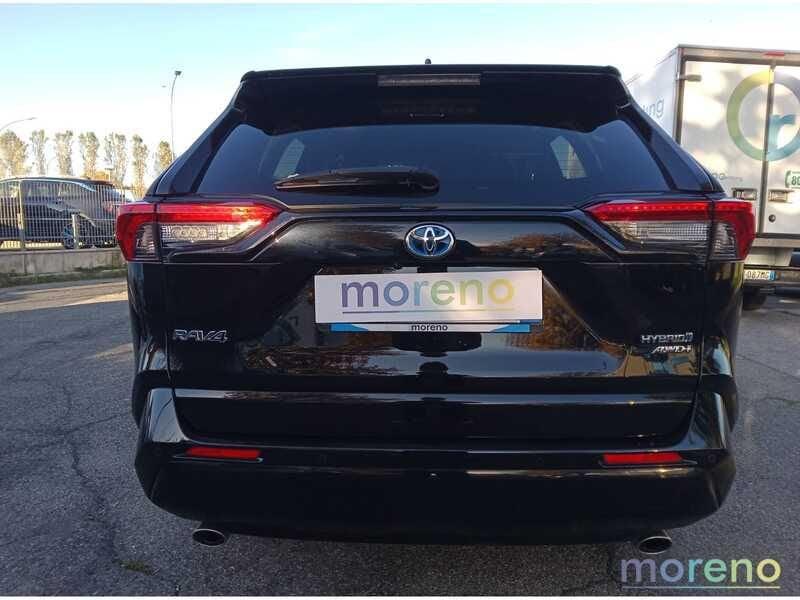 Toyota RAV4 2.5 vvt-ie h Black Edition awd-i 222cv e-cvt