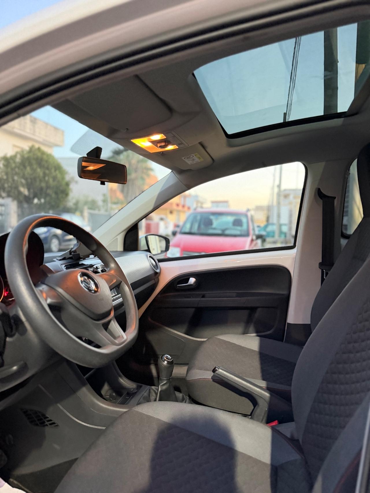 Volkswagen up! 1.0 75 cv 5p.-2018/LED/PANO/LEGA