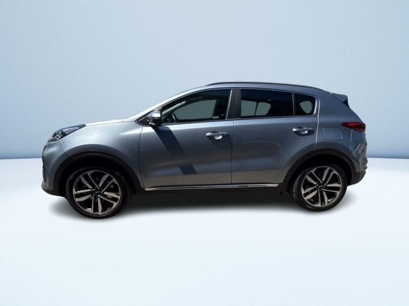 KIA Sportage 1.6 CRDI MHEV STYLE 2WD 136CV DCT