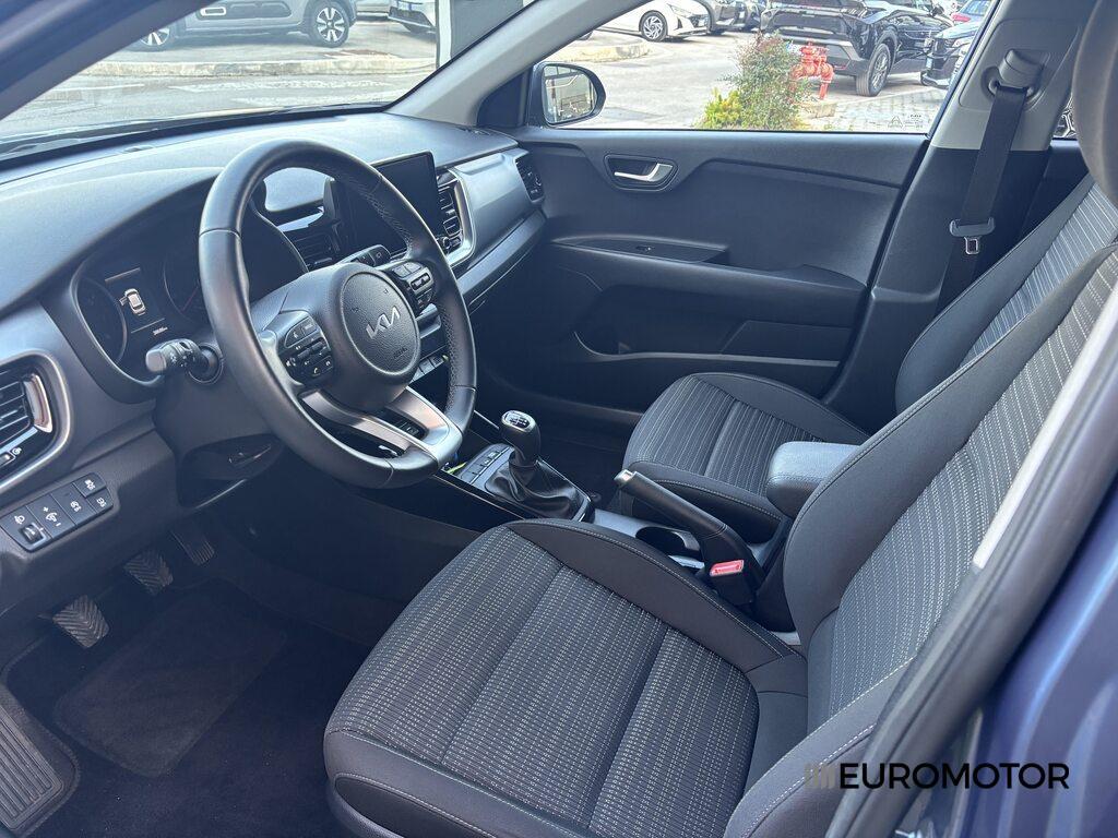 Kia Stonic 1.0 T-GDi MHEV Style MT