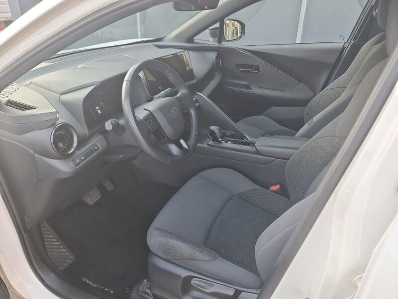 Toyota C-HR C-HR 1.8 hev Active fwd e-cvt