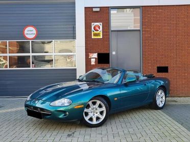 Jaguar XK8 4.0 363cv Autom. Convertibile