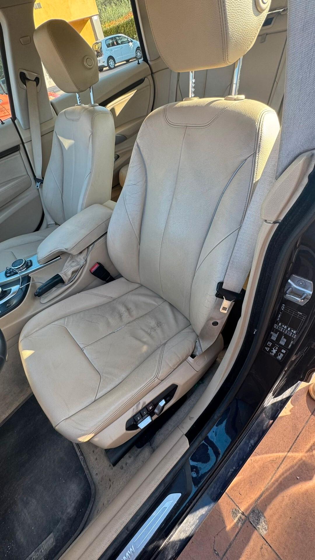 Bmw 3er Gran Turismo 320d xDrive Luxury