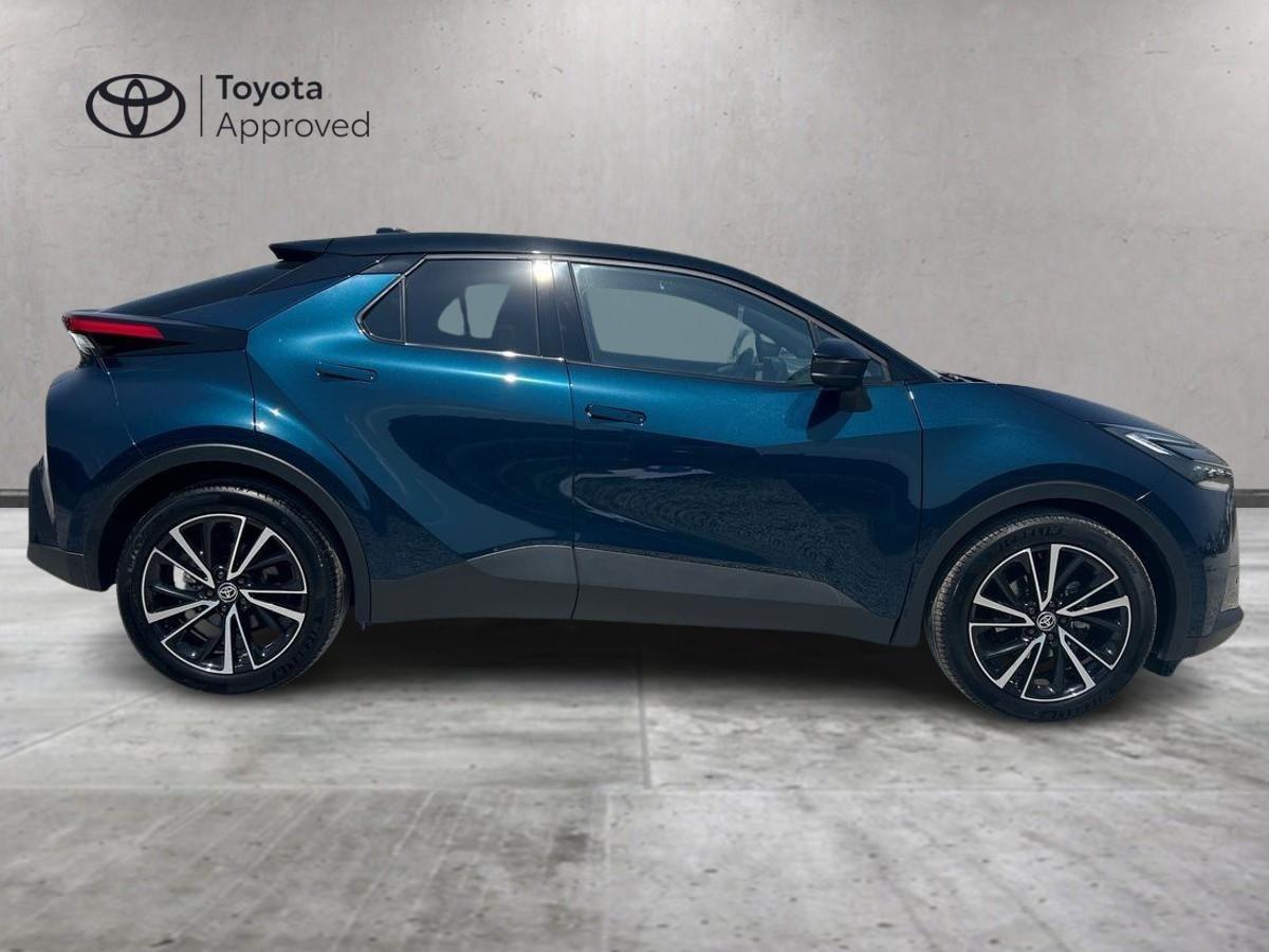 TOYOTA C-HR II 2023 - C-HR 1.8 hev Lounge fwd e-cvt