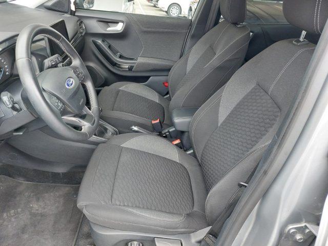 FORD Puma 1.0 EcoBoost Hybrid 125 CV S&S Titanium km 55000