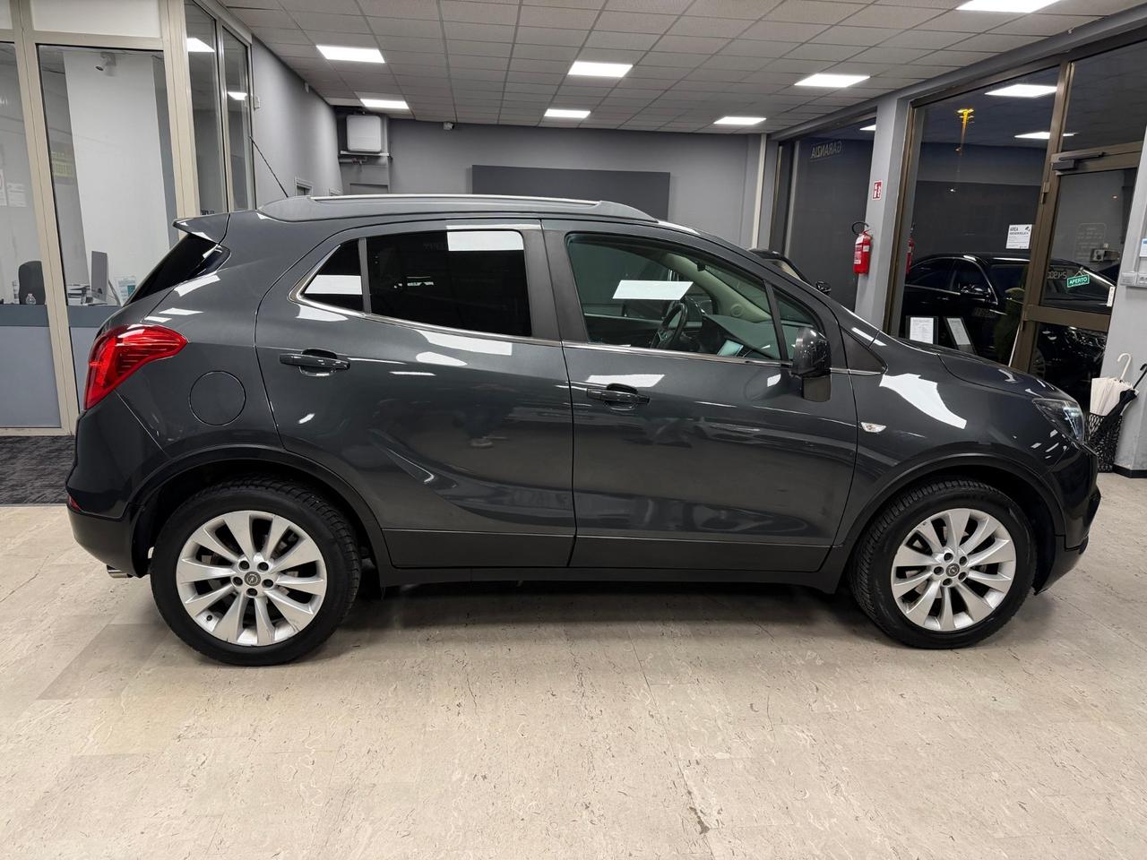 Opel Mokka X 1.4 Turbo Ecotec 140CV 4x2 Start&Stop Ultimate