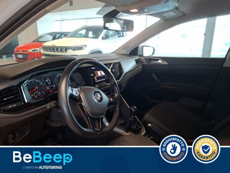 Volkswagen Polo 5P 1.0 MPI COMFORTLINE 75CV