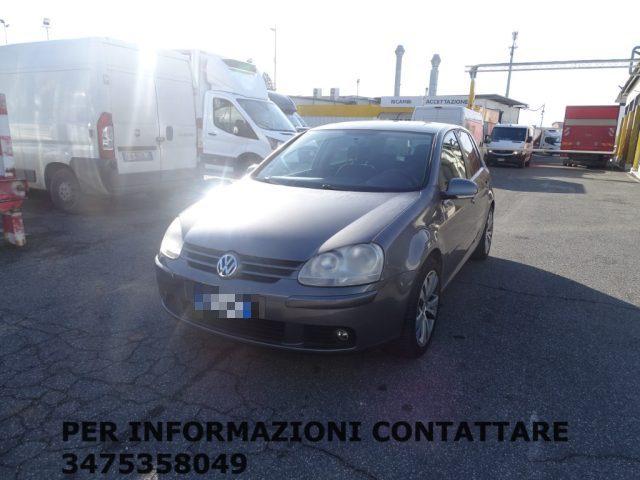 VOLKSWAGEN Golf 1.9 TDI 105CV Comfortline - VENDITA TRA PRIVATI