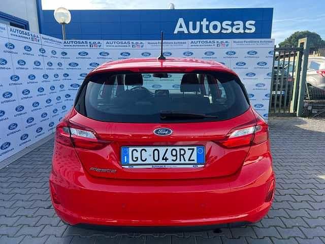 Ford Fiesta 1.1 75 CV 5 porte Connect