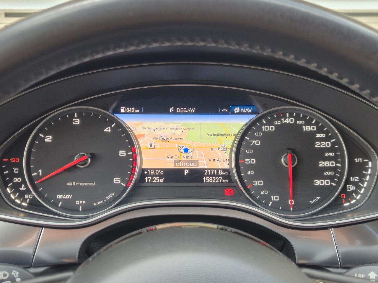 Audi A6 allroad A6 allroad 3.0 TDI 218 CV S tronic