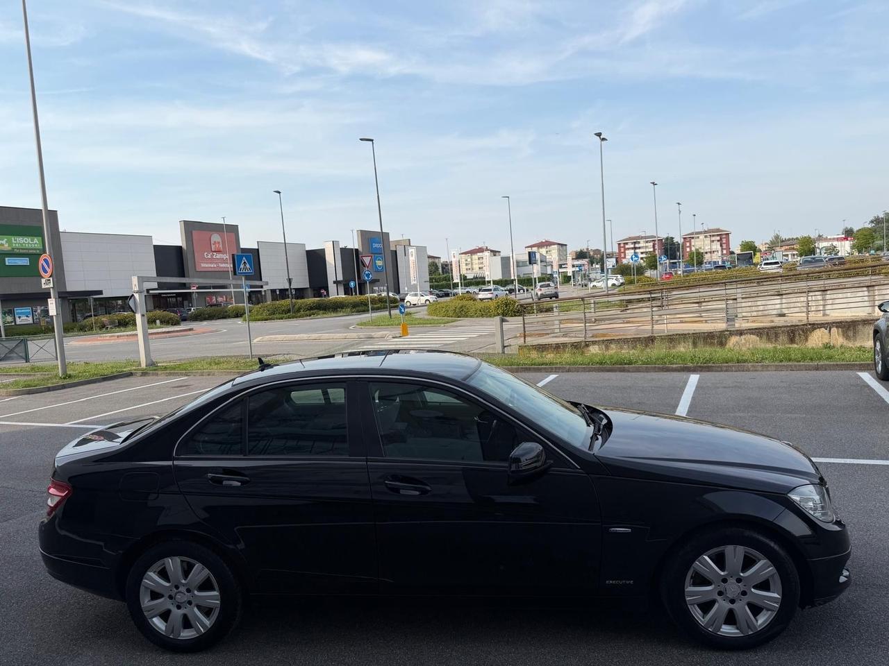 Mercedes-benz C 220 CDI BlueEFFICIENCY Avantgarde AMG
