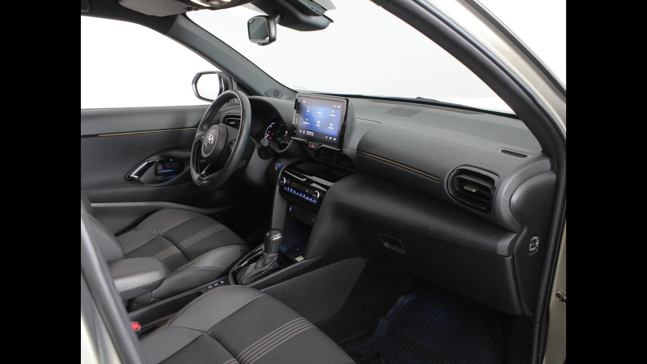 TOYOTA Yaris Cross - Yaris Cross 1.5h Adventure fwd 116cv e-cvt