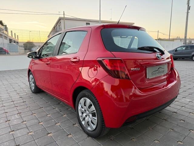 Toyota Yaris 1.5 Hybrid 5 porte Active 2016