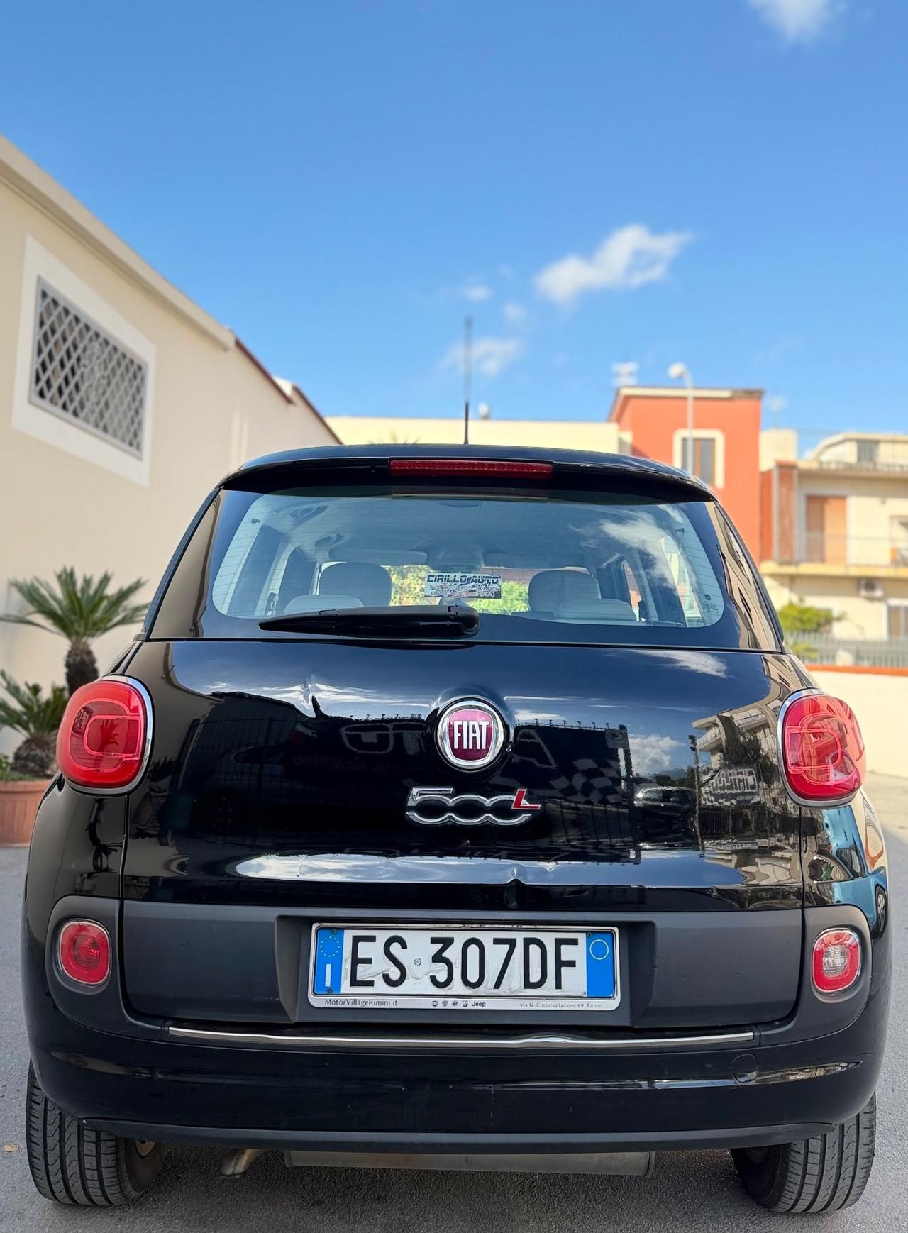 Fiat 500L 0.9 Natural Power 84 Cv