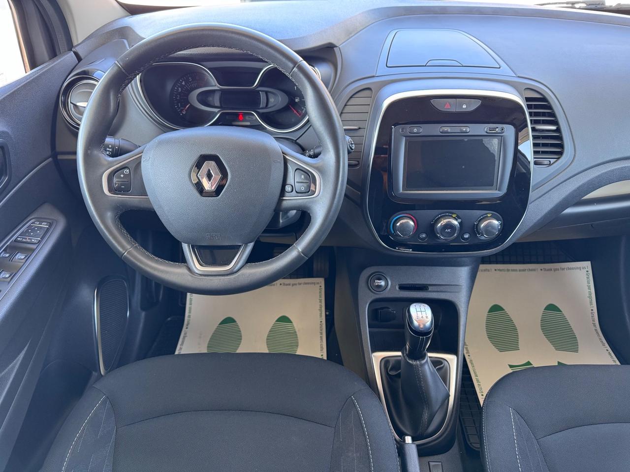 Renault Captur TCe 12V 90 CV Sport Edition