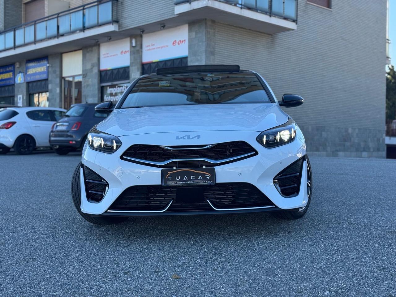 Kia ProCeed 1.5 T-GDI MHEV GT Line Plus - PR #7672
