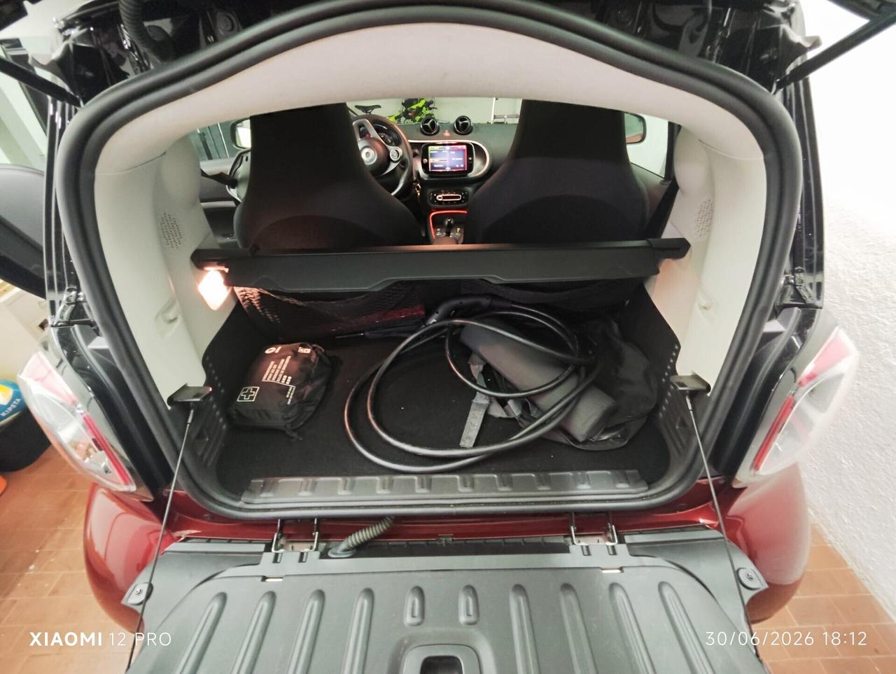 Smart ForTwo EQ Passion