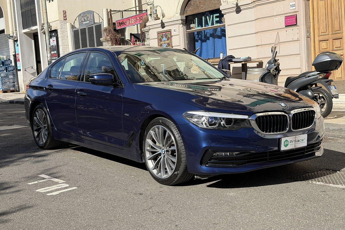 BMW 520d aut. Sport