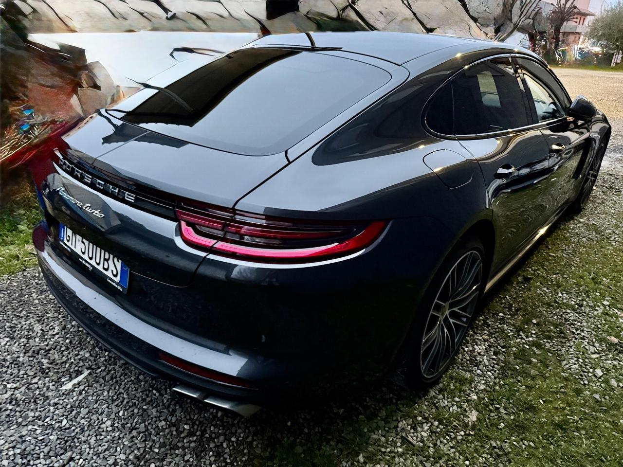 Porsche Panamera 4.0 Turbo Executive - PREZZO TOP