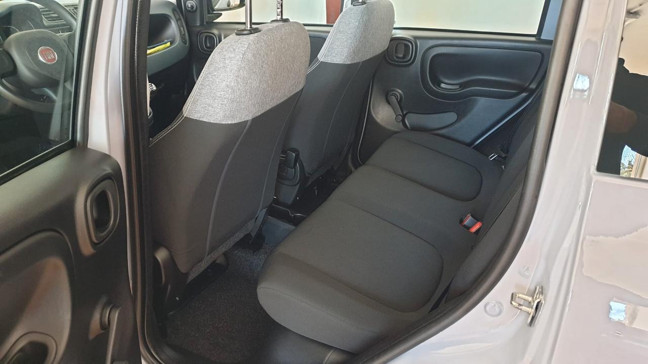Fiat Panda 1.0 FireFly S&S Hybrid