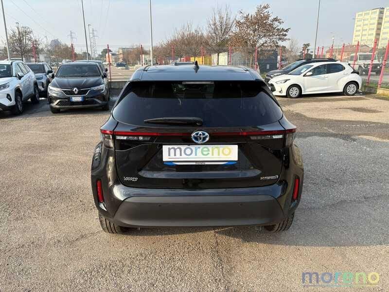 Toyota Yaris Cross 1.5h Business fwd 116 CV e-cvt