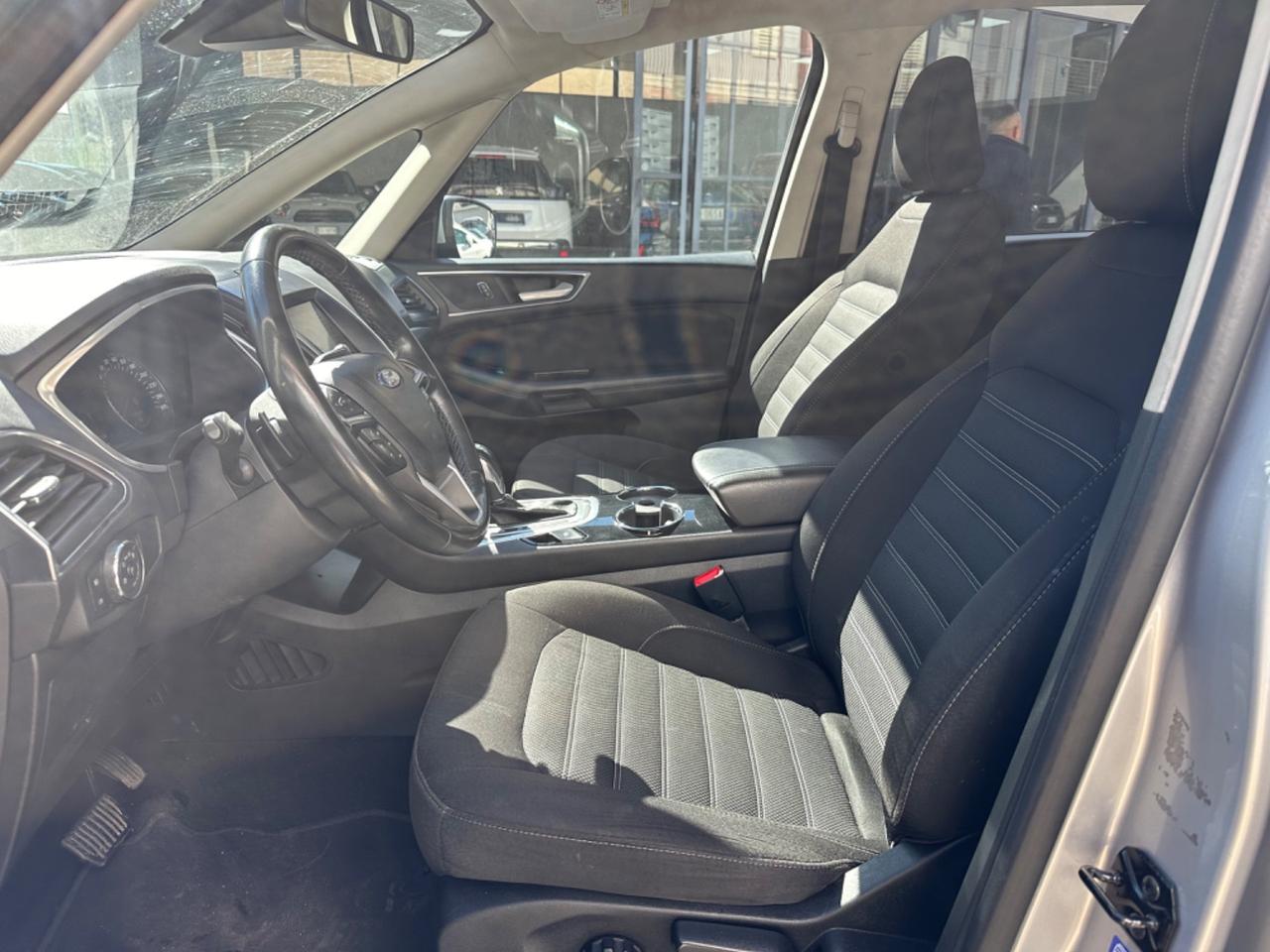 Ford Galaxy 2.0 EcoBlue 150 CV Aut. Titanium 7 Posti 2018