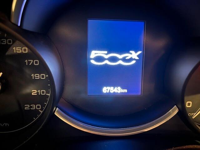 Fiat 500X 1.6 MultiJet 130 CV Cross