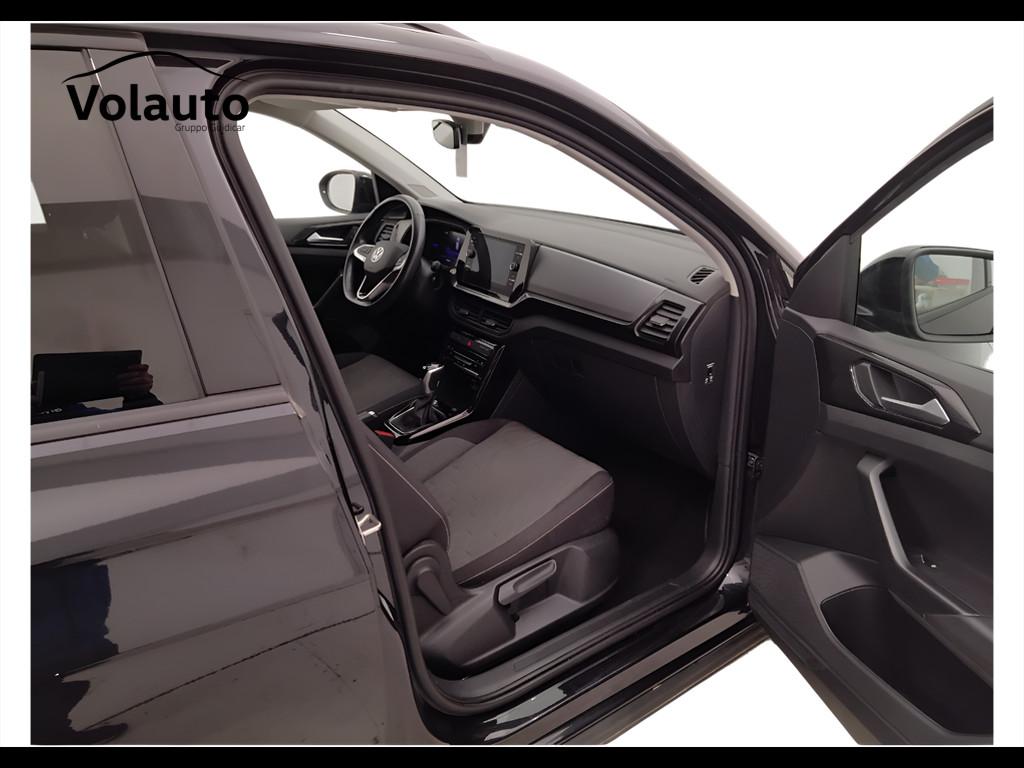 VOLKSWAGEN T-Cross 2024 - T-Cross 1.0 tsi Edition Plus 115cv dsg