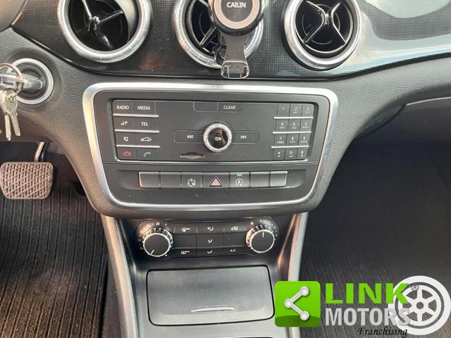 MERCEDES-BENZ CLA 180 CDI Automatic Premium