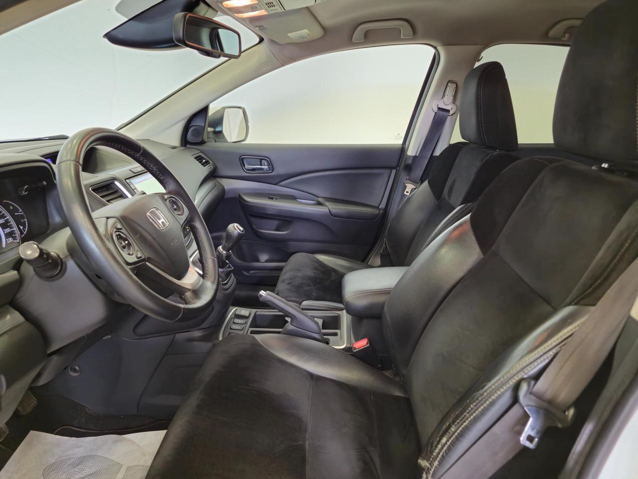 Honda CR-V 1.6 Lifestyle Navi 2wd - UNIPROPRIETARIO - Cruise/Lim - Cam