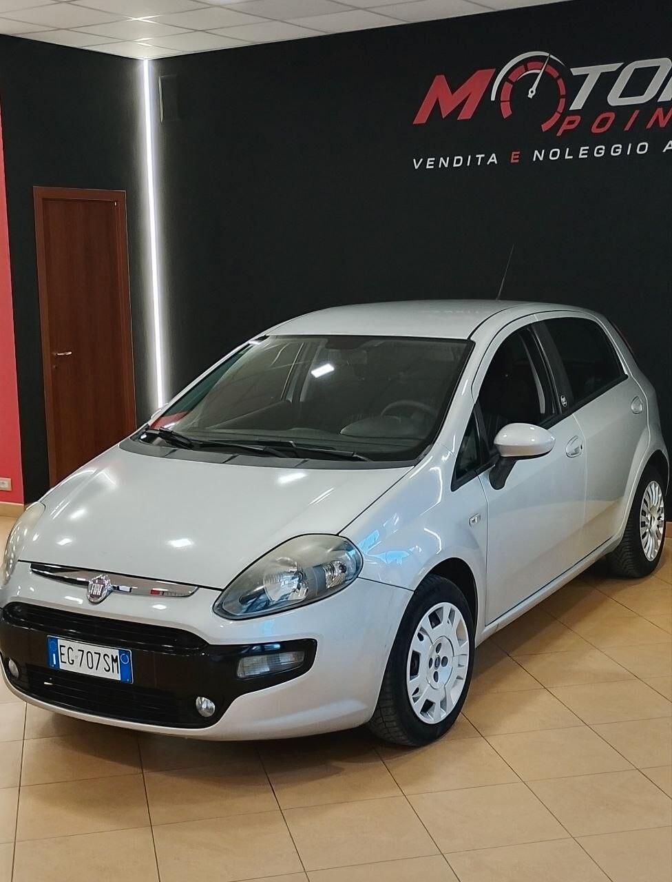 Fiat Punto Evo 1.3 Mjt 75 CV DPF 5 porte S&S Active